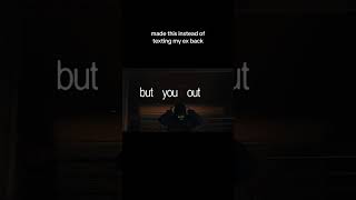 POV: MADE THIS INSTEAD OF TEXTING MY EX  #explorerpage #fyp #newmusic #musicartist
