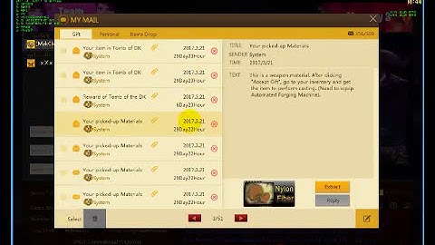 MAT2 Dragon King Spam Kill Monster