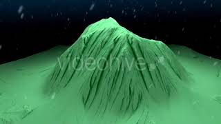 3D Terrain Engine | After Effects template