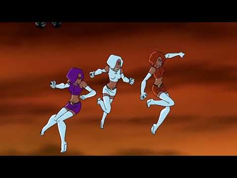 Triplicate Girl | Duo Damsel Powers Scenes (Legion of Superheroes - Season 2)