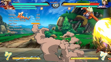 New Trunks Loop TOD Combo, No Sparking - DBFZ v1.31