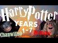 EVERY HARRY POTTER TIKTOK by Chanwills0 (chronological order) UPDATED