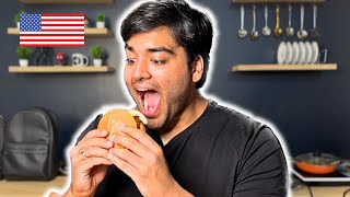 I Tried America’s Top 5 Food Items.