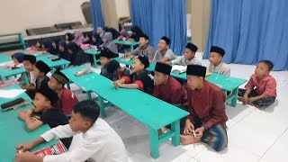 Viral Lagu Santri Harus bisa ngaji ( Bahrul Ulum Berpacu menggapai Ridho Illaahi )