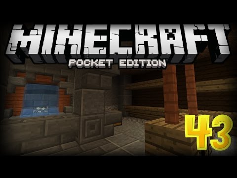 minecraft-pe-(pocket-edition)-|-let's-play-ep.43---underground-lab!