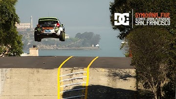 DC SHOES: KEN BLOCK
