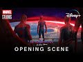 SPIDER-MAN: NO WAY HOME (2021) Opening Scene | Marvel Studios