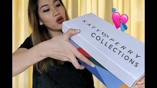 Unbox #2 KATY PERRY COLLECTIONS – The Geli | sazzon ♡