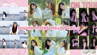 Discover 10+ Aesthetic Douyin Pose Ideas | Easy Photo Tutorial for Viral Vibes Part-3💐 screenshot 3