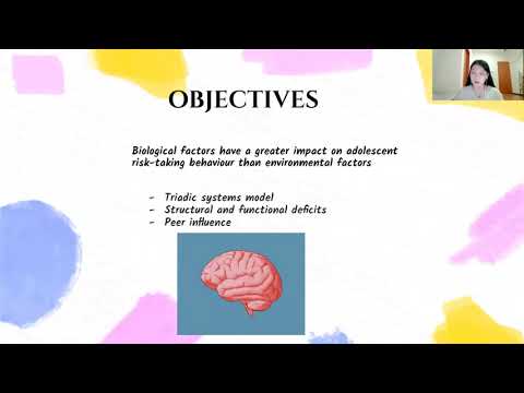 Oral Presentation of