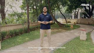 ASUS Zenbook S16 | Ultra-Portable AI Laptop | Design You Can Feel