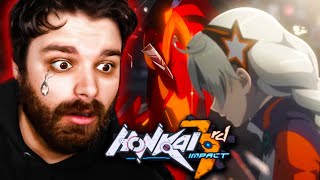 This is Really Depressing... | Honkai Impact 3rd Chapter 11 Ex (Reaction)