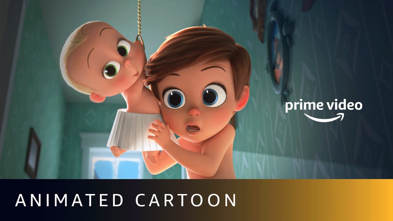 3 Best Animated Movies On Prime Video | The Boss Baby : Family Business,  How to Train Your Dragon - YouTube