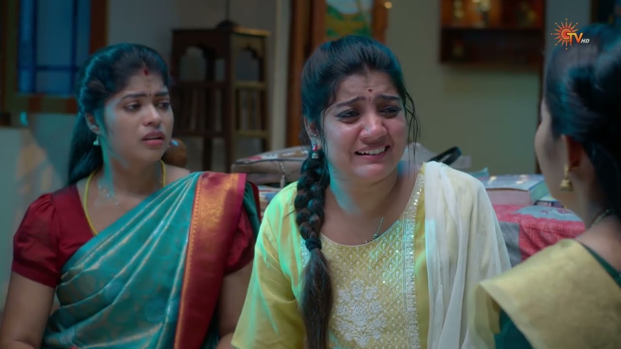 அவங்களும் என்ன ஏமாத்திட்டாங்க | Kayal - Semma Scenes |03 Feb 2026 | Tamil Serial | Sun TV