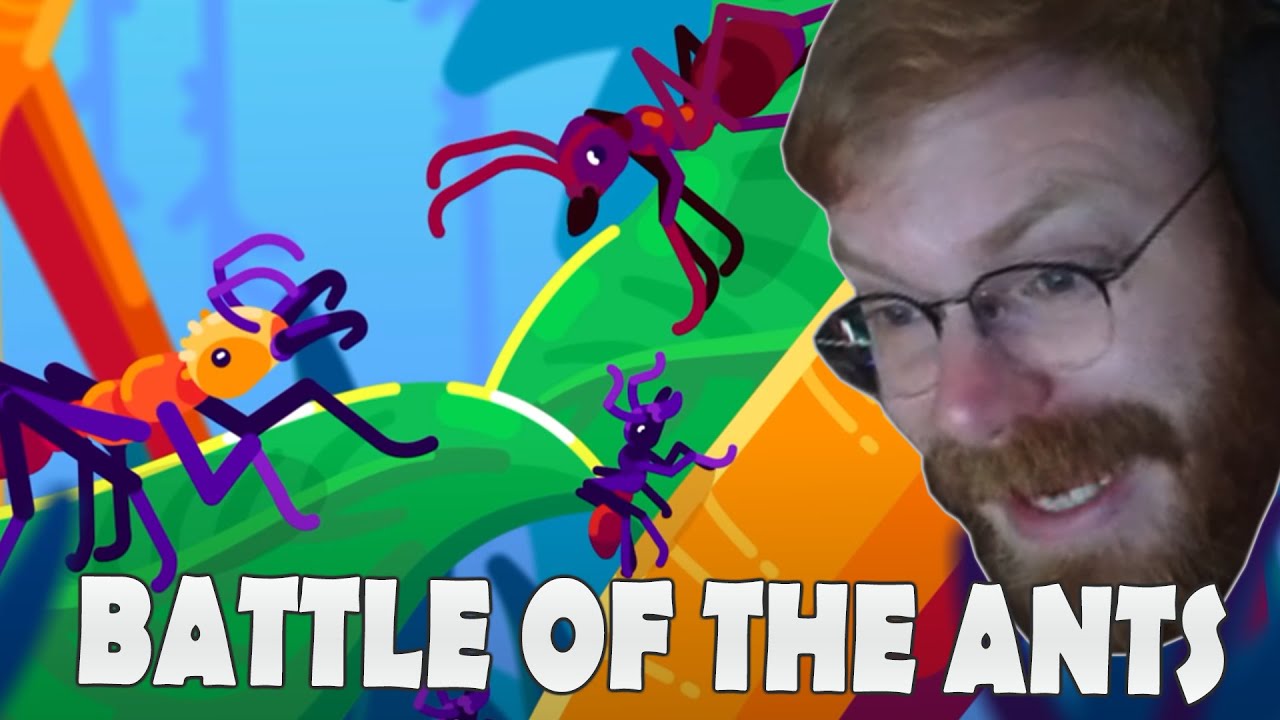 TommyKay Reacts to The World War of the Ants (Kurzgesagt - In a Nutshell)