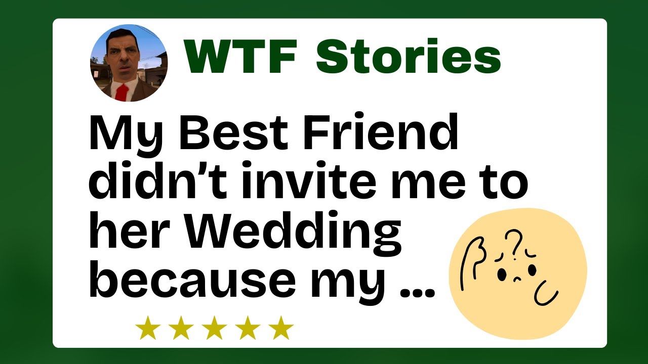 The Weekend My Boyfriend Proposed Destroyed My Best Friendship