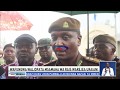 Wafungwa Walioachiwa Kwa Msamaha Wa Rais Warejea Uraiani Wafungwa Walioachiwa Kwa Msamaha Wa Rais Warejea Uraiani
