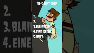 Top 5 Tdwt Songs