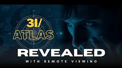 Remote Viewing 3i Atlas: What They Don't Want You to Know (Original Investigation)