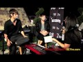 Exclusive Foster The People Interview with and Kennedy