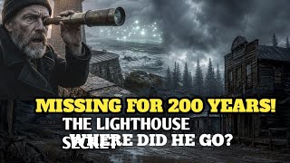 The Mystery of the Vanishing Lighthouse Keeper: America's Forgotten Secret