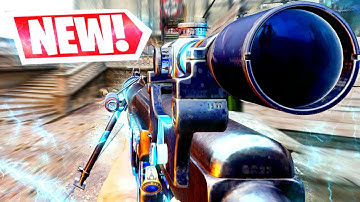 The NEW "PTRS 41" is the most DEADLY SNIPER in the entire game... (Vanguard PTRS-41 Class Setup)