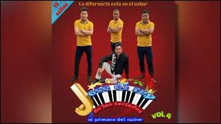 Video thumbnail of "Juguito De Piña José El Rey De Los Teclados"