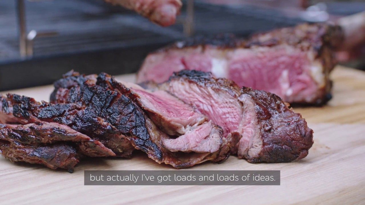 M&S Food: An Innovative Dining Experience with Great British Beef