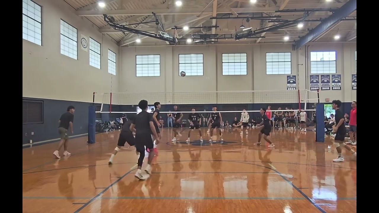 Darric Abe OCC Invitational Highlights C/O 2026 Libero