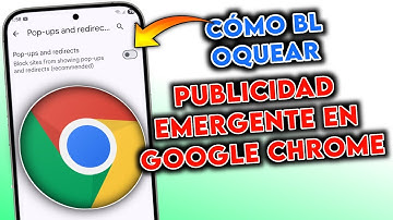 Cómo bloquear ventanas emergentes en Google Chrome | ¡Detén las ventanas emergentes en 2 minutos!
