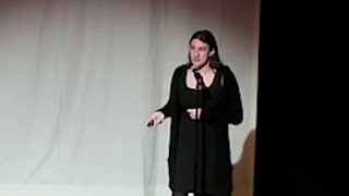 On Representation | Margaret Madole | TEDxEastLymeHighSchool