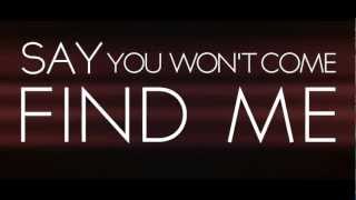 The Elegance - Longing To Leave     [ LYRIC VIDEO ]