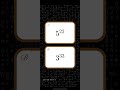 Which one is greater? A or B? #quiz #math #shorts