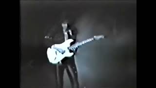 YNGWIE live solo 1985 Kansas City, MO