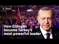 How President Erdogan redefined Turkey