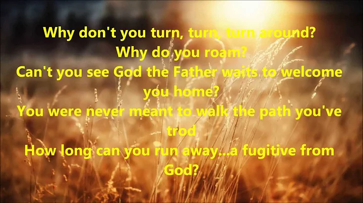 Fugitive from God - Evan. Bridget Blucher (with Ly...