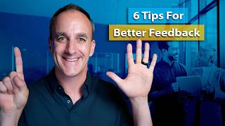 How Managers Can Improve Employee Satisfaction with the Feedback Process