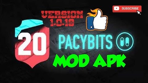 Pacybits 20 MOD APK • Version 1.0.19 • Latest Version