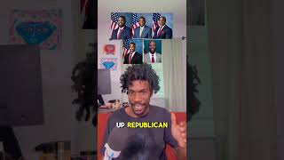 There is more black representation with Democrats than with Republicans￼ #congress #republican