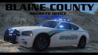 BCSO Livery Pack Showcase!