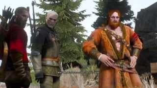 Witcher III - Finding Hjalmar