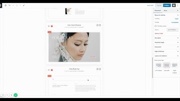 Comment créer une page d’accueil forte avec Flothemes? Tuto proposé par Caroline Liabot
