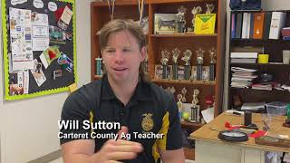 Will Sutton  on Titan Games