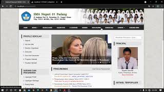 FREE DOWNLOAD SOURCE CODE APLIKASI WEB PORTAL SEKOLAH FREE DOWNLOAD SOURCE CODE APLIKASI WEB PORTAL SEKOLAH