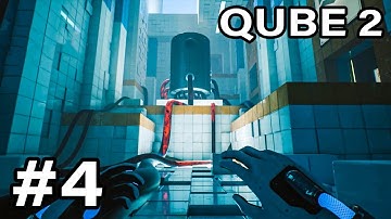 QUBE 2 Walkthrough #4 - Chapter 5 (Tangled)