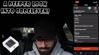 A Deeper Look Into OBDEleven Apps & Features! screenshot 4