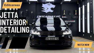 Внутри VW Jetta: Полное трансформация деталей с начала до конца!