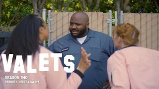 Gerry's Day Off | VALETS | Sitcom Parody