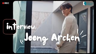 11 Questions with Joong Archen - Lifestyle+Travel Magazine