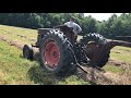 Making Hay On 20 Acres